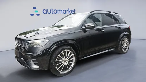 MERCEDES-BENZ GLE GLE 450 d mHEV 4-Matic AMG Line Nowy
