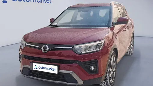 KGM / SSANGYONG Tivoli Grand Tivoli Grand 1.5 T-GDI Quartz aut