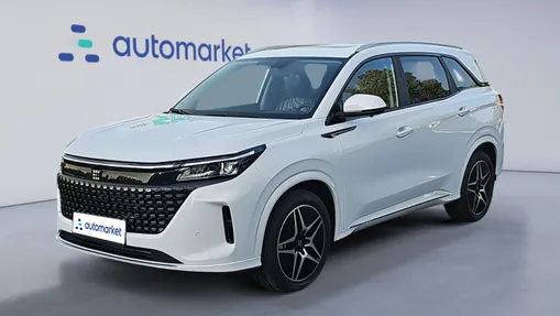 DFSK E5 E5 1.5  PHEV Prestige E-CVT Nowy