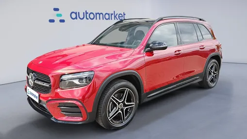 MERCEDES-BENZ GLB GLB 200 mHEV AMG Line 7G-DCT Nowy