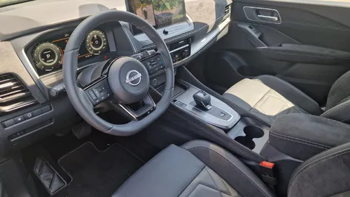 NISSAN Qashqai Qashqai 1.3 DIG-T mHEV N-Design Xtronic Nowy