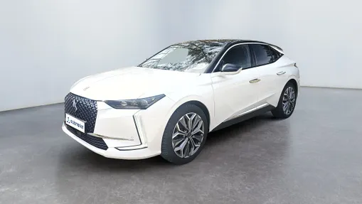 DS DS4 DS 4 1.2 PureTech Cross Trocadero aut