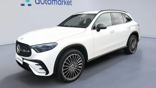 MERCEDES-BENZ GLC GLC 220 d mHEV 4-Matic AMG Line Nowy