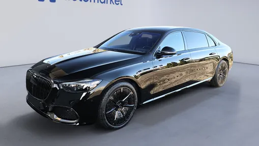 MERCEDES-BENZ S Klasa Maybach S 580 4-Matic Night Series Nowy