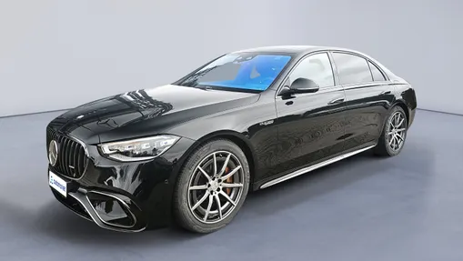 MERCEDES-BENZ S Klasa AMG S 63 E Performance PHEV L 4-Matic 9G-TRONIC Nowy