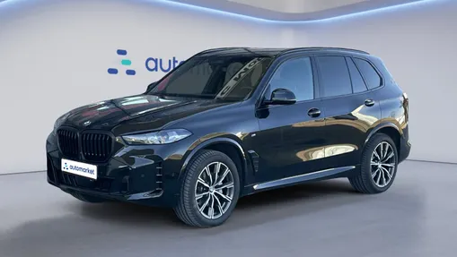 BMW X5 X5 xDrive30d mHEV M Sport sport-aut