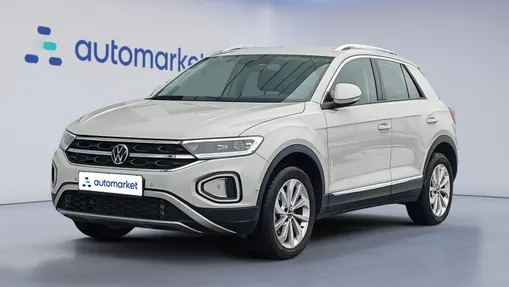 VOLKSWAGEN T-ROC T-ROC 1.5 TSI Style DSG
