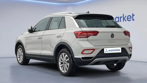 VOLKSWAGEN T-ROC T-ROC 1.5 TSI Style DSG