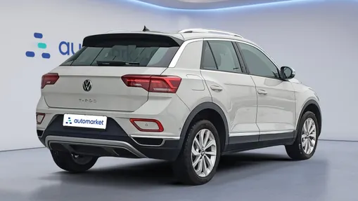 VOLKSWAGEN T-ROC T-ROC 1.5 TSI Style DSG