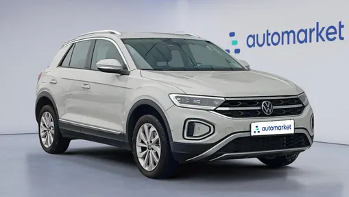 VOLKSWAGEN T-ROC T-ROC 1.5 TSI Style DSG