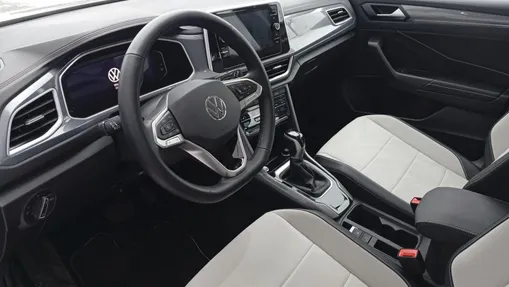 VOLKSWAGEN T-ROC T-ROC 1.5 TSI Style DSG
