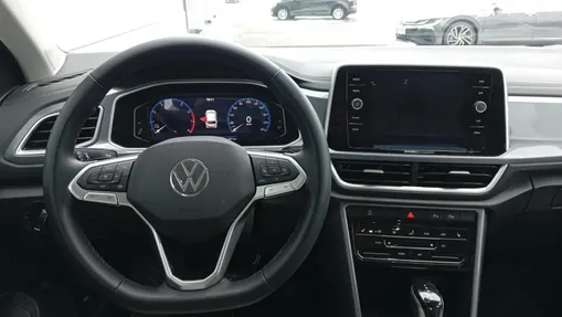 VOLKSWAGEN T-ROC T-ROC 1.5 TSI Style DSG