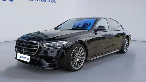 MERCEDES-BENZ S Klasa S 580 4-Matic L AMG Line 9G-TRONIC