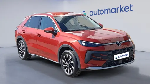 VOLKSWAGEN T-ROC T-ROC 1.5 eTSI Style DSG Nowy