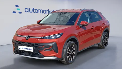VOLKSWAGEN T-ROC T-ROC 1.5 eTSI Style DSG Nowy