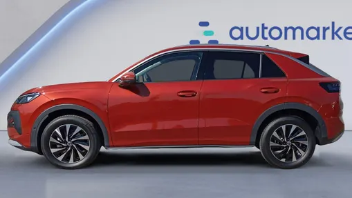VOLKSWAGEN T-ROC T-ROC 1.5 eTSI Style DSG Nowy