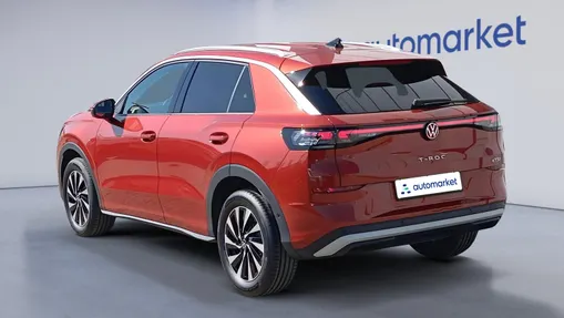 VOLKSWAGEN T-ROC T-ROC 1.5 eTSI Style DSG Nowy
