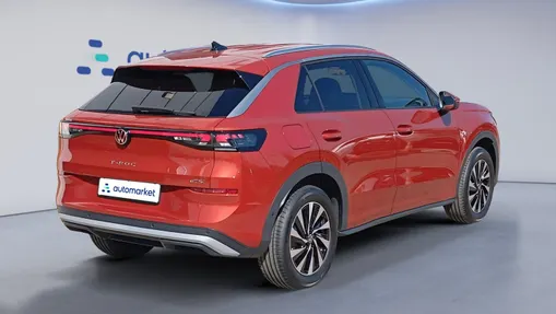 VOLKSWAGEN T-ROC T-ROC 1.5 eTSI Style DSG Nowy