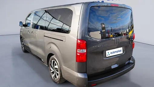 FIAT Ulysse Ulysse Business EAT8 Nowy