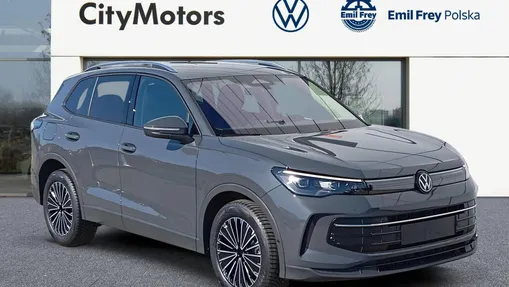 VOLKSWAGEN Tiguan Tiguan 2.0 TDI Life Plus DSG Nowy