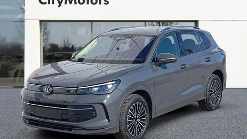 VOLKSWAGEN Tiguan Tiguan 2.0 TDI Life Plus DSG Nowy