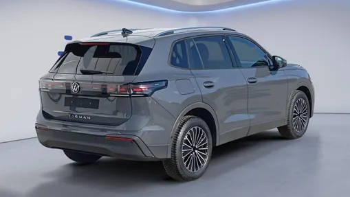 VOLKSWAGEN Tiguan Tiguan 2.0 TDI Life Plus DSG Nowy
