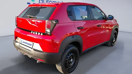 FIAT Grande Panda Grande Panda 1.2 Pop Nowy
