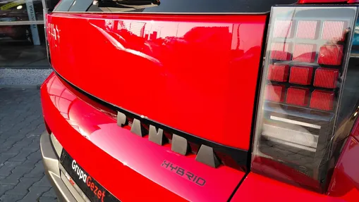 FIAT Grande Panda Grande Panda 1.2 Pop Nowy