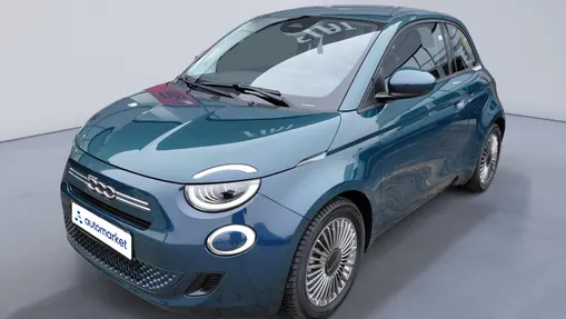 FIAT 500 500 1.0 GSE Hybrid Torino Nowy