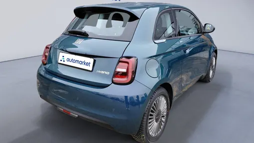 FIAT 500 500 1.0 GSE Hybrid Torino Nowy