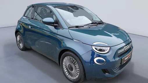 FIAT 500 500 1.0 GSE Hybrid Torino Nowy