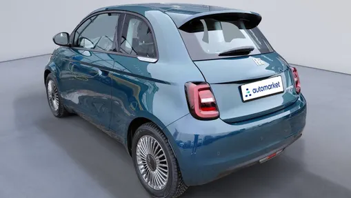 FIAT 500 500 1.0 GSE Hybrid Torino Nowy