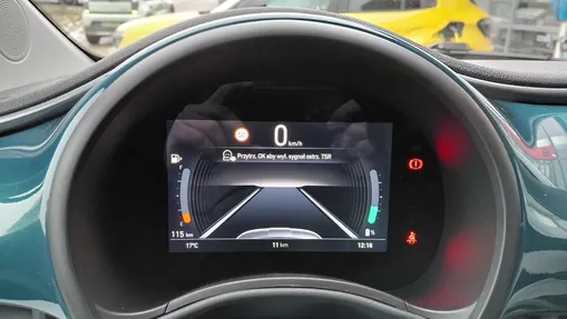 FIAT 500 500 1.0 GSE Hybrid Torino Nowy