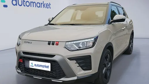 KGM / SSANGYONG Tivoli Tivoli 1.5 T-GDI Adventure aut