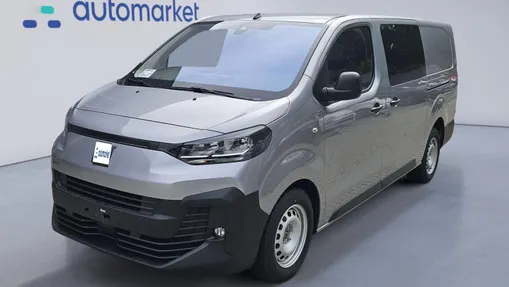 FIAT Scudo Scudo 2.2 MJ XL 3,1t (bryg. składany) Nowy