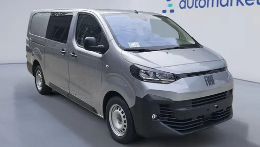 FIAT Scudo Scudo 2.2 MJ XL 3,1t (bryg. składany) Nowy