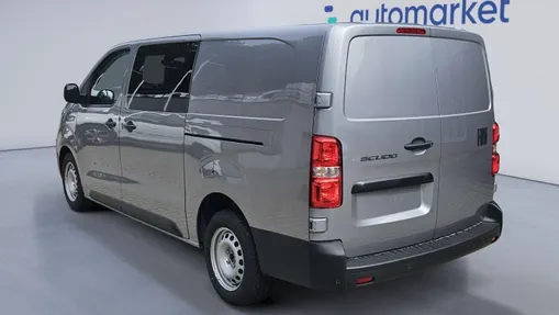 FIAT Scudo Scudo 2.2 MJ XL 3,1t (bryg. składany) Nowy