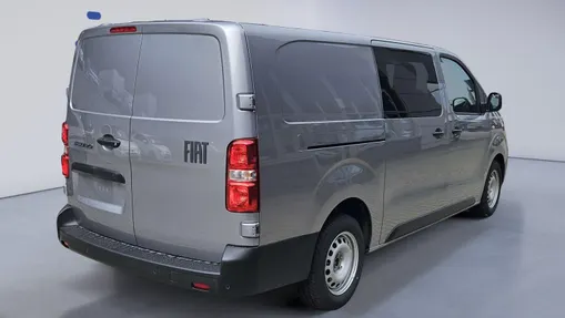 FIAT Scudo Scudo 2.2 MJ XL 3,1t (bryg. składany) Nowy
