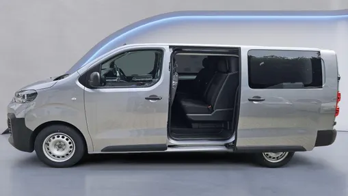 FIAT Scudo Scudo 2.2 MJ XL 3,1t (bryg. składany) Nowy