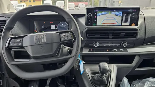 FIAT Scudo Scudo 2.2 MJ XL 3,1t (bryg. składany) Nowy
