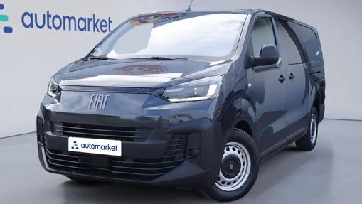 FIAT Scudo Scudo 2.2 MJ XL 3,1t Nowy