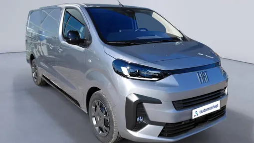 FIAT Scudo Scudo 2.2 MJ M 3,1t EAT8 Nowy