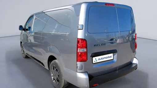 FIAT Scudo Scudo 2.2 MJ M 3,1t EAT8 Nowy