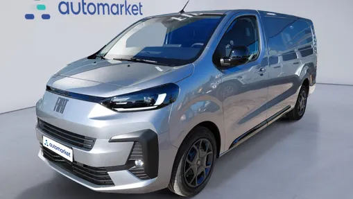 FIAT Scudo Scudo 2.2 MJ M 3,1t EAT8 Nowy