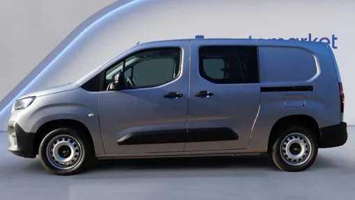 FIAT Doblo Cargo/Van Doblo Maxi CrewVan 1.5 BlueHDI S&S (bryg.) Nowy