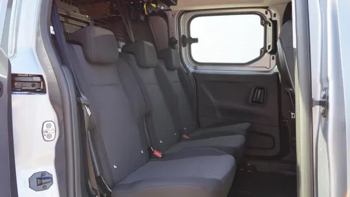 FIAT Doblo Cargo/Van Doblo Maxi CrewVan 1.5 BlueHDI S&S (bryg.) Nowy