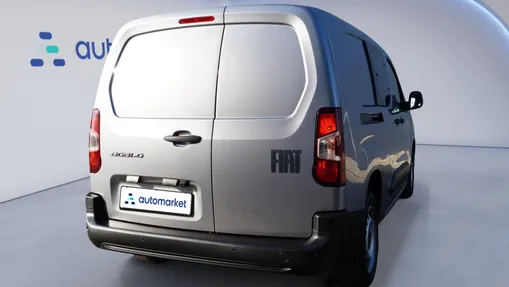 FIAT Doblo Cargo/Van Doblo Maxi CrewVan 1.5 BlueHDI S&S (bryg.) Nowy