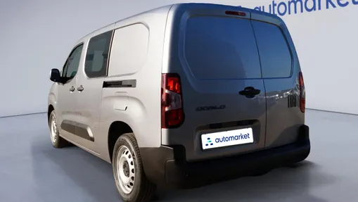 FIAT Doblo Cargo/Van Doblo Maxi CrewVan 1.5 BlueHDI S&S (bryg.) Nowy