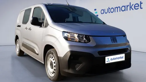 FIAT Doblo Cargo/Van Doblo Maxi CrewVan 1.5 BlueHDI S&S (bryg.) Nowy