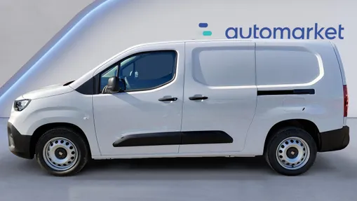 FIAT Doblo Cargo/Van Doblo Maxi Van 1.5 BlueHDI S&S L2 Nowy